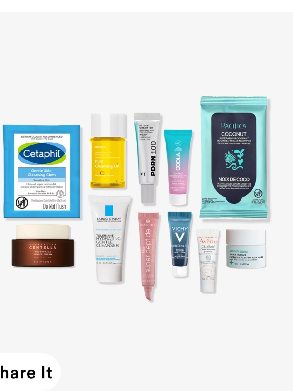 Beauty bundle